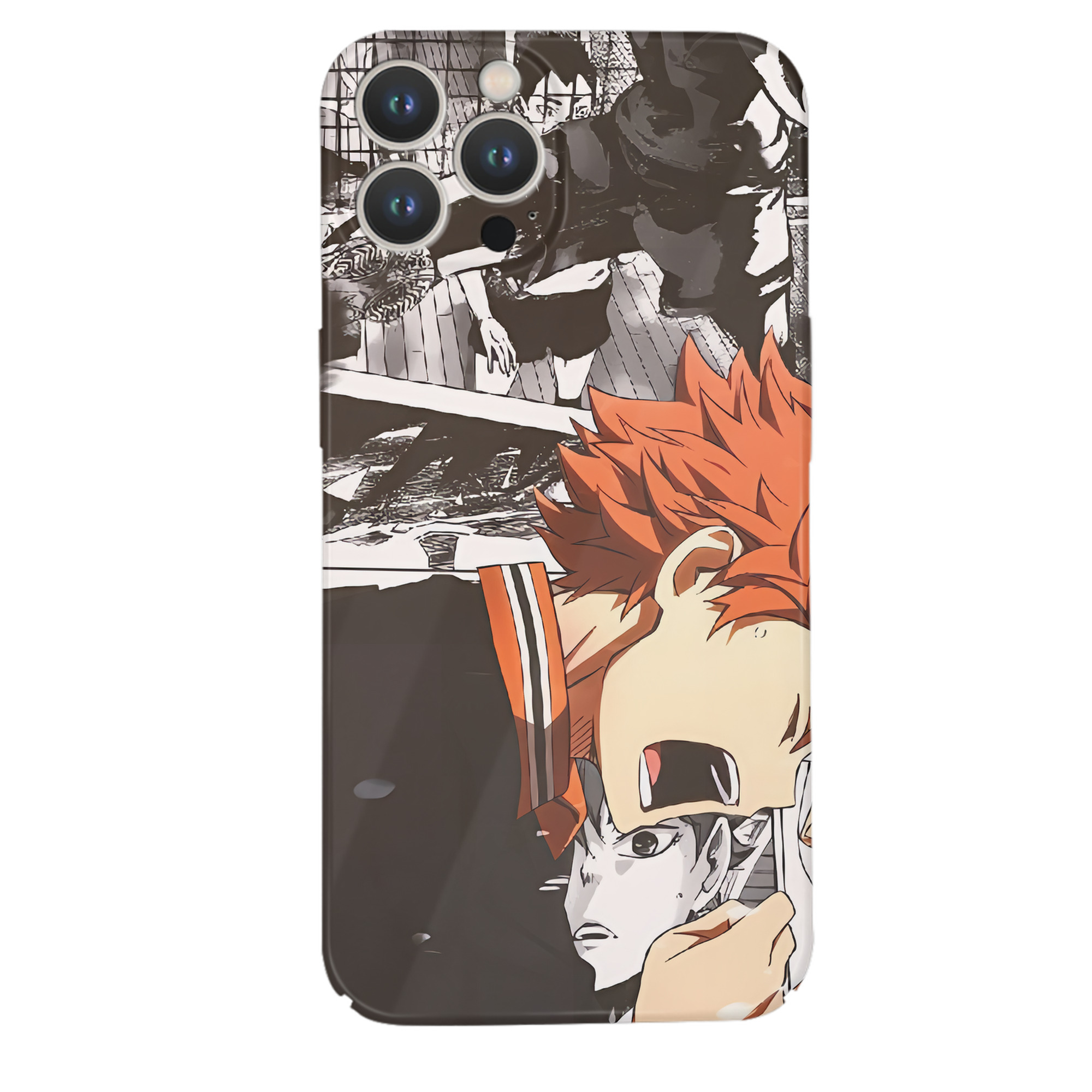 （画像用） ハイキュー!! Haikyu!! 【iPhone 14シリーズ対応】ハードケース
